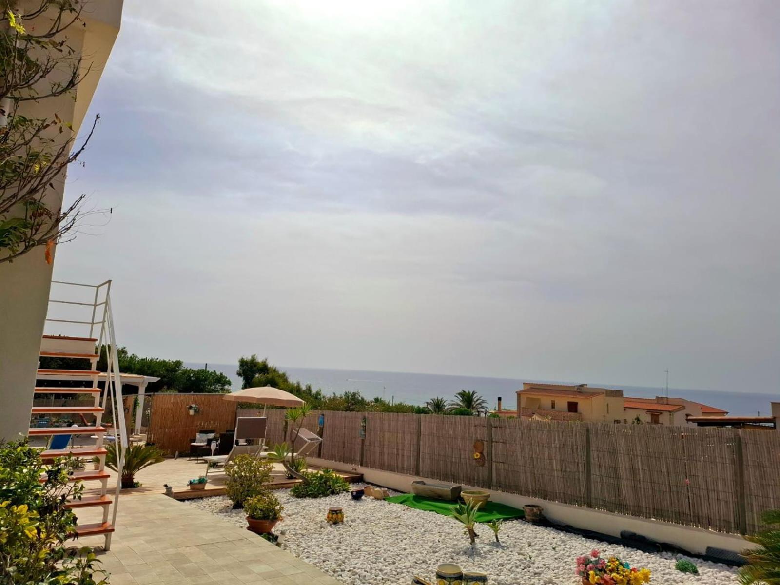 La Villa Di Eracle Licata Exterior photo